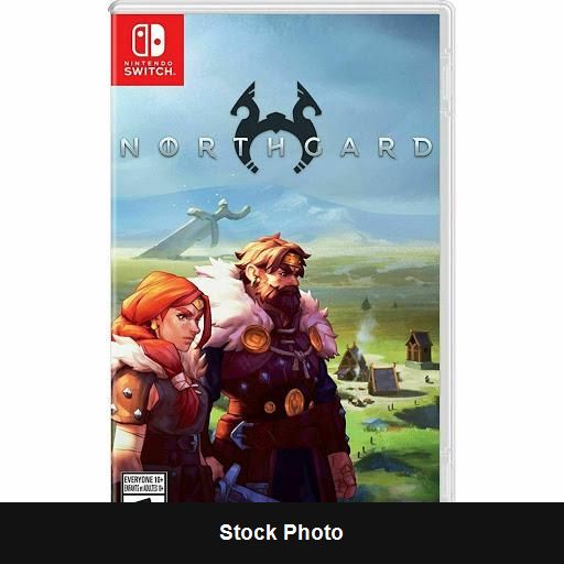 Northgard - Nintendo Switch