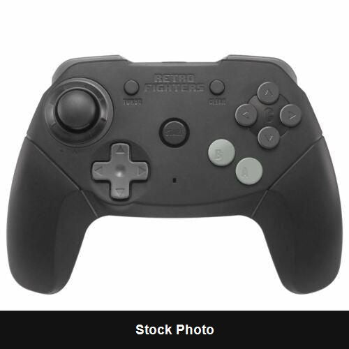 Brawler64 Wireless Ultra Controller (Nintendo 64) - Nintendo Accessories