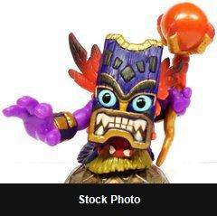 Double Trouble - Giants, Battlegrounds, Royal (Skylanders) - Skylanders Accessories