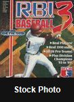 RBI Baseball 3 - Sega Genesis