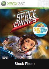 Space Chimps - Xbox 360