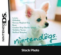 Nintendogs Chihuahua and Friends - Nintendo DS