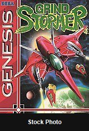 Grind Stormer - Sega Genesis