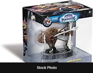Wolfgang - Imaginators (Skylanders) - Skylanders Accessories