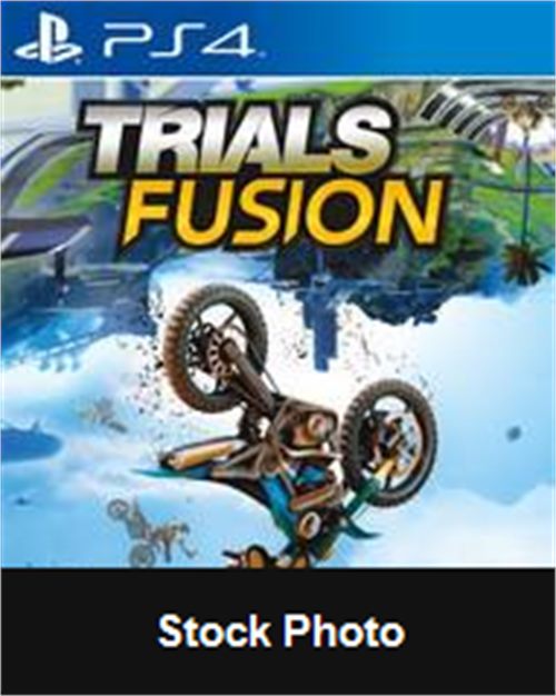 Trials Fusion - PlayStation 4