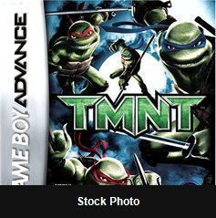 TMNT - Game Boy Advance