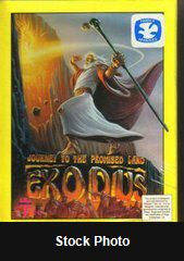 Exodus: Journey to the Promised Land - Sega Genesis
