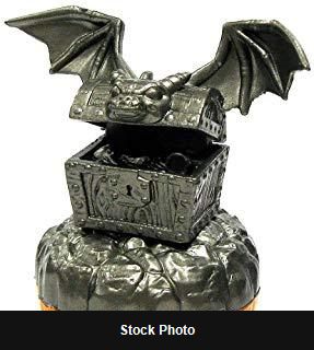 Platinum Treasure Chest (Skylanders) - Skylanders Accessories