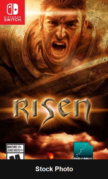 Risen - Nintendo Switch