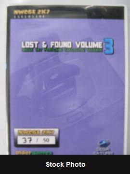 Lost & Found Volume 3 - Sega Saturn