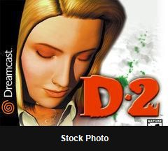 D2 - Sega Dreamcast