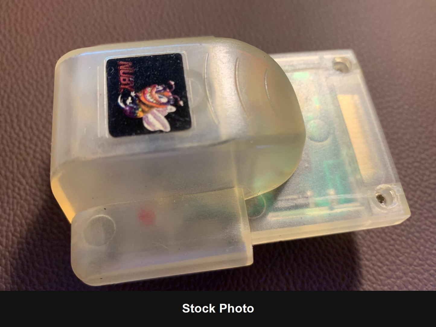 Nuby Rock Rocker (Nintendo 64) - Nintendo Accessories