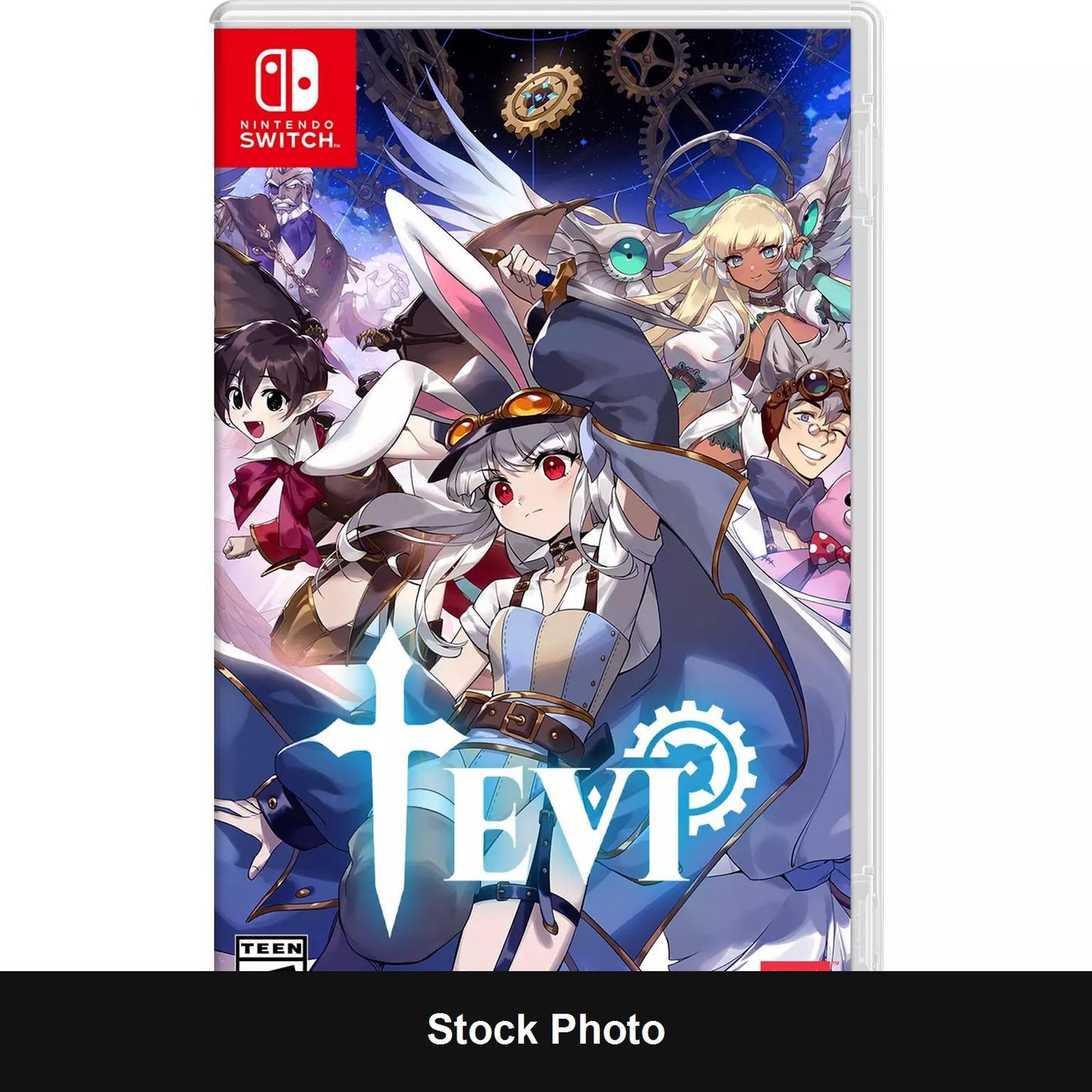 Tevi - Nintendo Switch