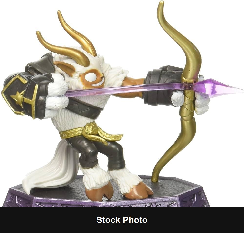 Master Buckshot - Imaginators (Skylanders) - Skylanders Accessories