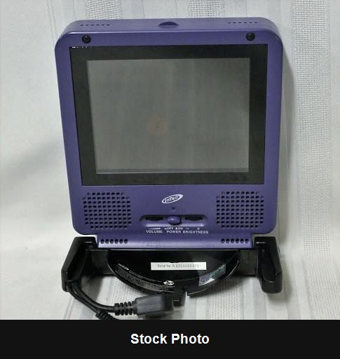 Gamecube 5 inch LCD Screen (Gamecube) - Nintendo Accessories