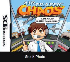 Air Traffic Chaos - Nintendo DS