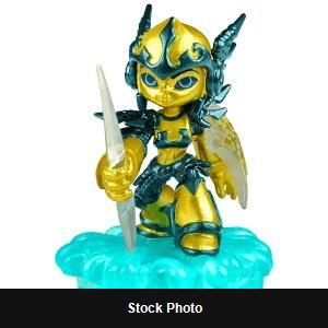 Chill - Giants, Legendary, Lightcore - Skylanders