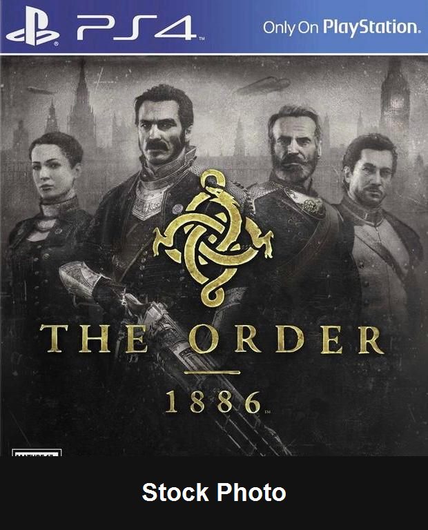 The Order: 1886 - PlayStation 4