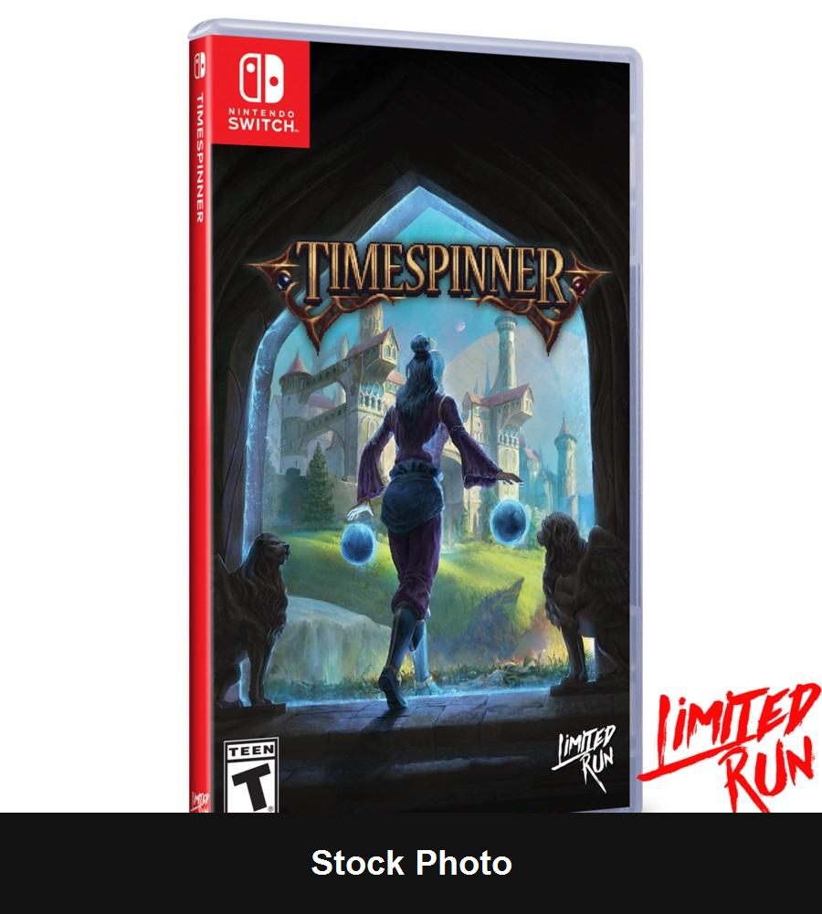 Timespinner - Nintendo Switch