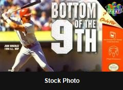 Bottom of the 9th - N64