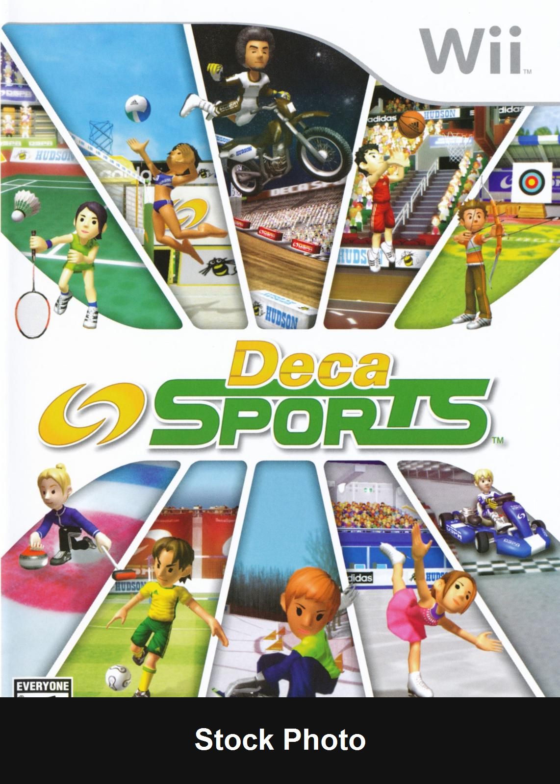 Deca Sports - Wii
