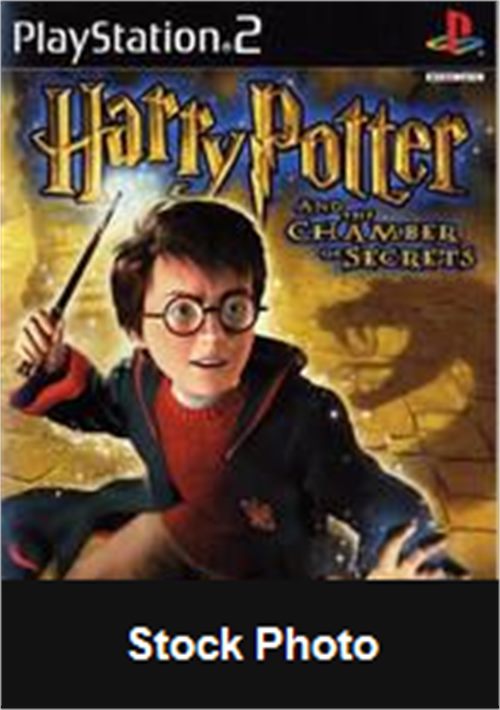 Harry Potter Chamber of Secrets - PlayStation 2