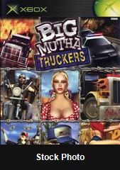 Big Mutha Truckers - Xbox