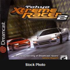 Tokyo Xtreme Racer 2 - Sega Dreamcast