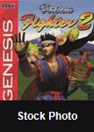 Virtua Fighter 2 - Sega Genesis