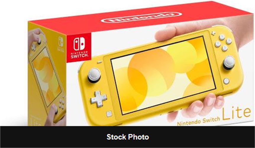 Nintendo Switch Lite - Console