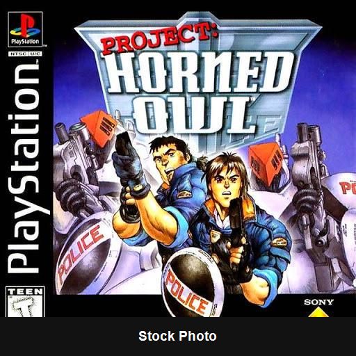 Project Horned Owl - PlayStation