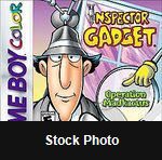 Inspector Gadget - Game Boy Color