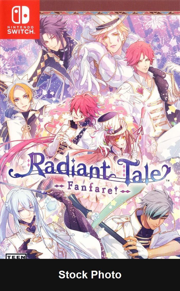 Radiant Tale: Fanfare - Nintendo Switch