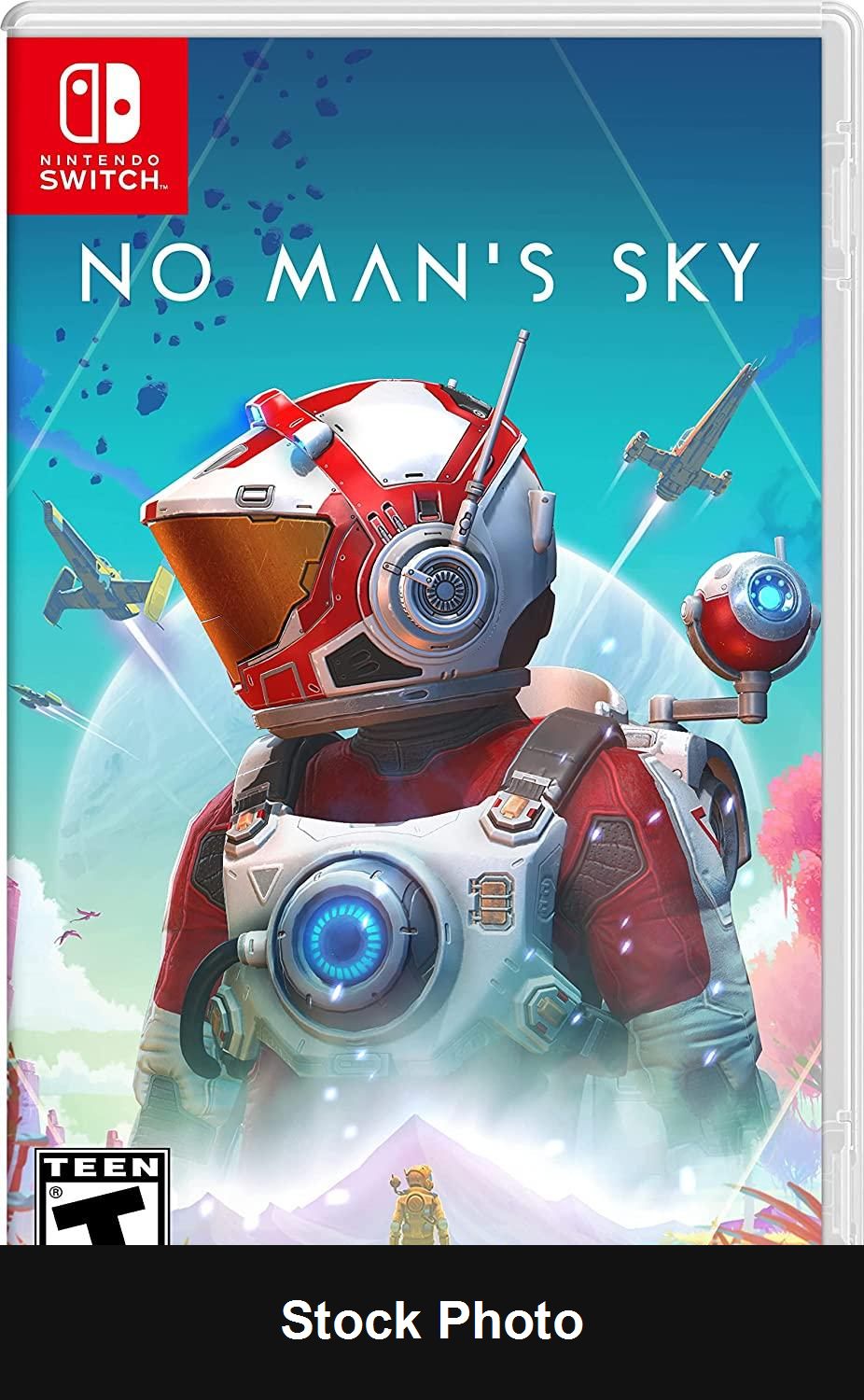 No Man's Sky - Nintendo Switch