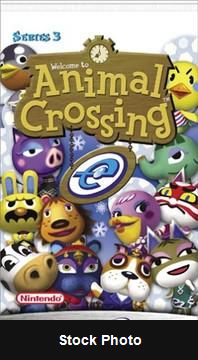 Animal Crossing Series 3 E-Reader - Game Boy Advance