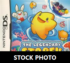 The Legendary Starfy - Nintendo DS