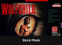 Wolfchild - Super Nintendo