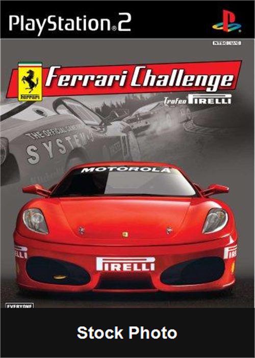 Ferrari Challenge - PlayStation 2