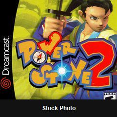 Power Stone 2 - Sega Dreamcast