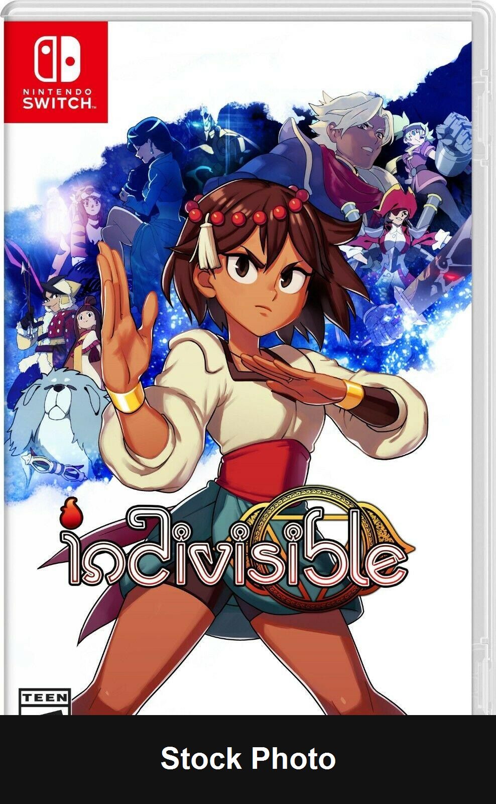 Indivisible - Nintendo Switch