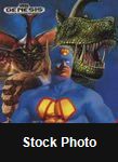 King of the Monsters - Sega Genesis