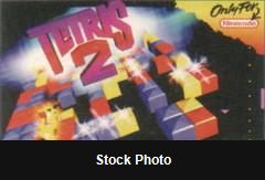 Tetris 2 - Super Nintendo