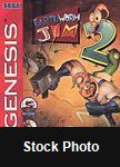 Earthworm Jim 2 - Sega Genesis