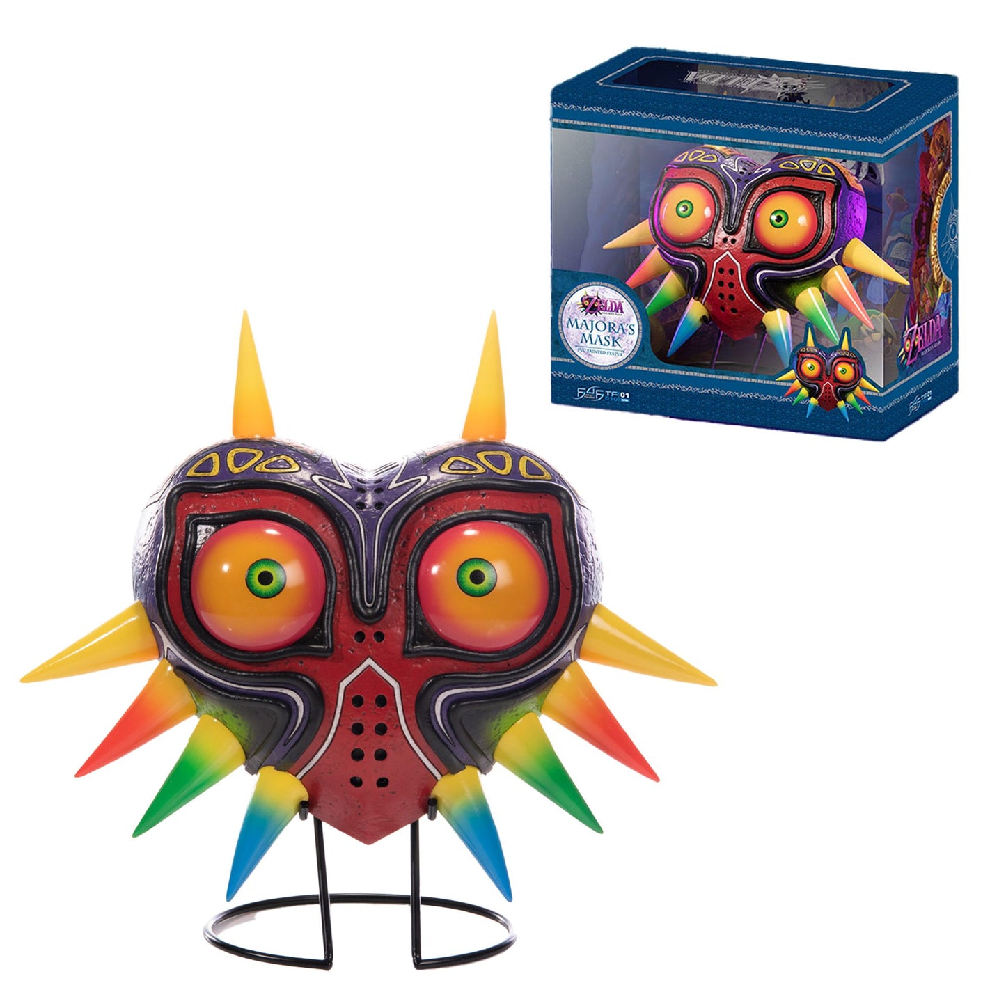 First 4 Figures Majora's Mask 10" Statue Standard Edition (New) - Toys & Figures