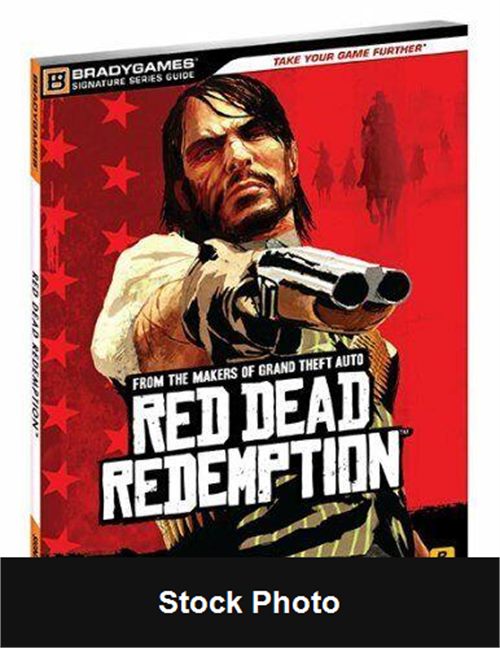 Red Dead Redemption - Strategy Guide