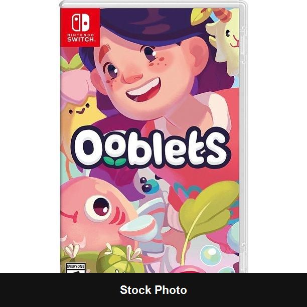 Ooblets - Nintendo Switch