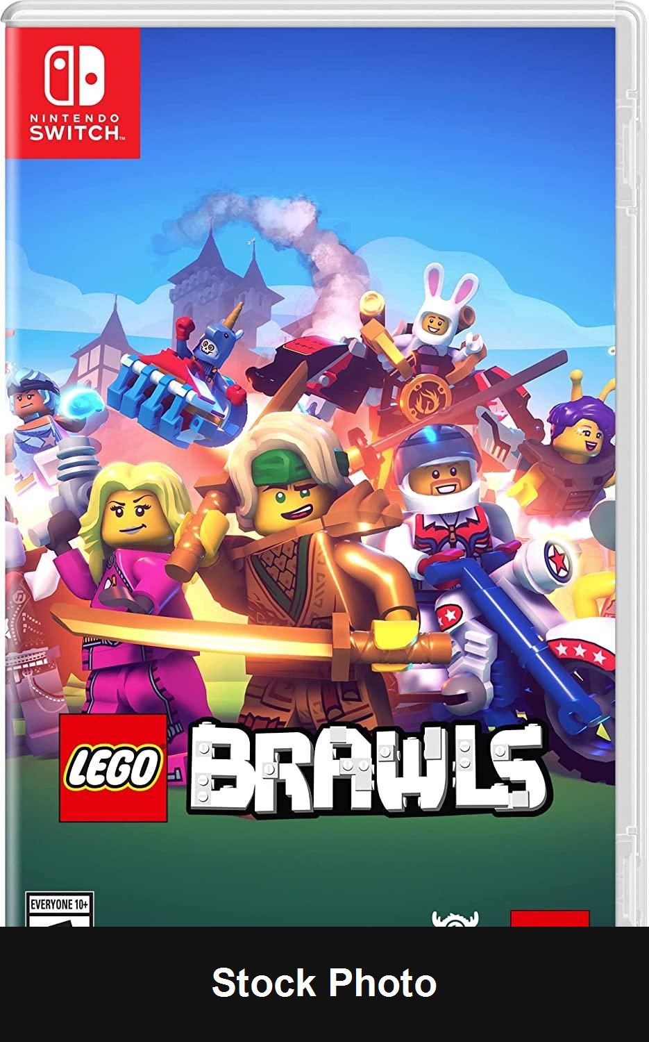 LEGO Brawls - Nintendo Switch