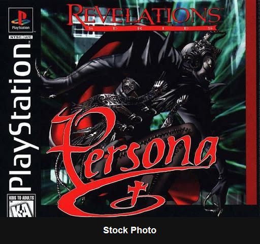 Persona Revelations Series - PlayStation