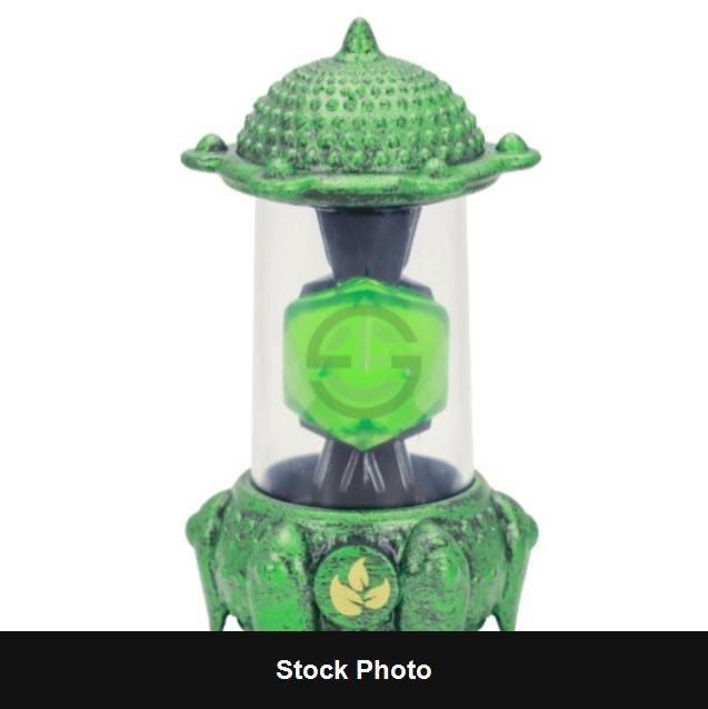 Life Acorn Creation Crystal - Skylanders
