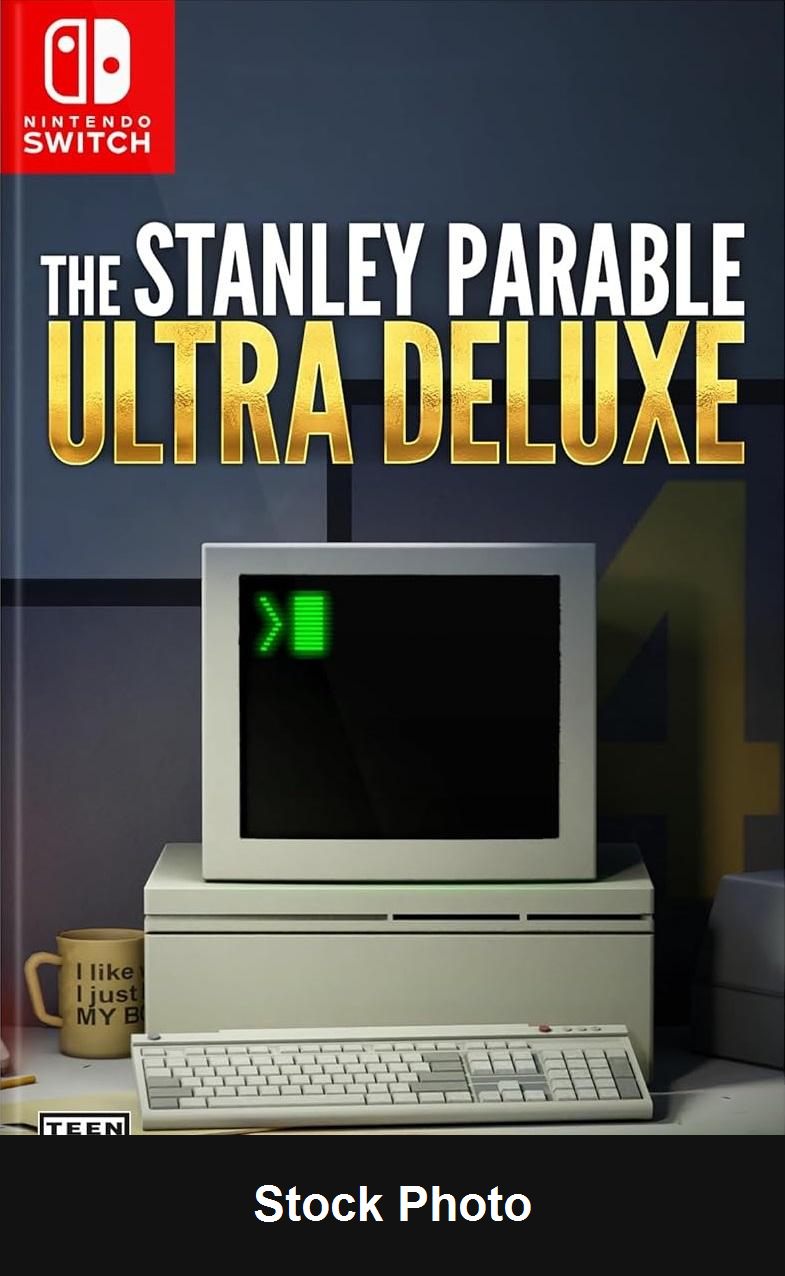 The Stanley Parable: Ultra Deluxe - Nintendo Switch
